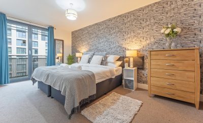 Spacious 1-Bedroom Apartment · Sleeps 3 Guests · Birmingham