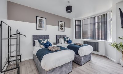 Spacious 4-Bedroom House · Perfect for 10 Guests · Coventry City Centre