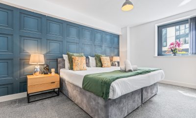 Spacious 1-Bedroom Entire Home · Perfect for 3 Guests · Birmingham City Centre