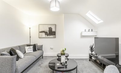 Cosy 3-Bedroom Apartment · Perfect for 6 Guests · Nottingham