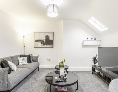 Cosy 3-Bedroom Apartment · Perfect for 6 Guests · Nottingham