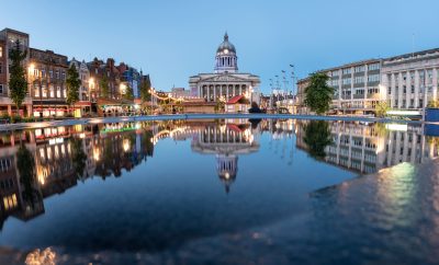 Nottingham Spotlight: Why This City Is Growing for Short Term Accommodation.
