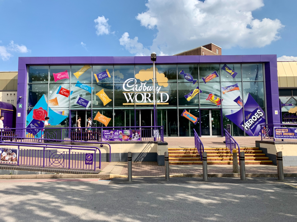 Cadbury's World - Birmingham